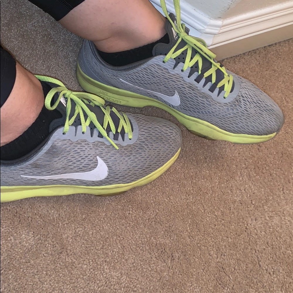 Nike sneakers